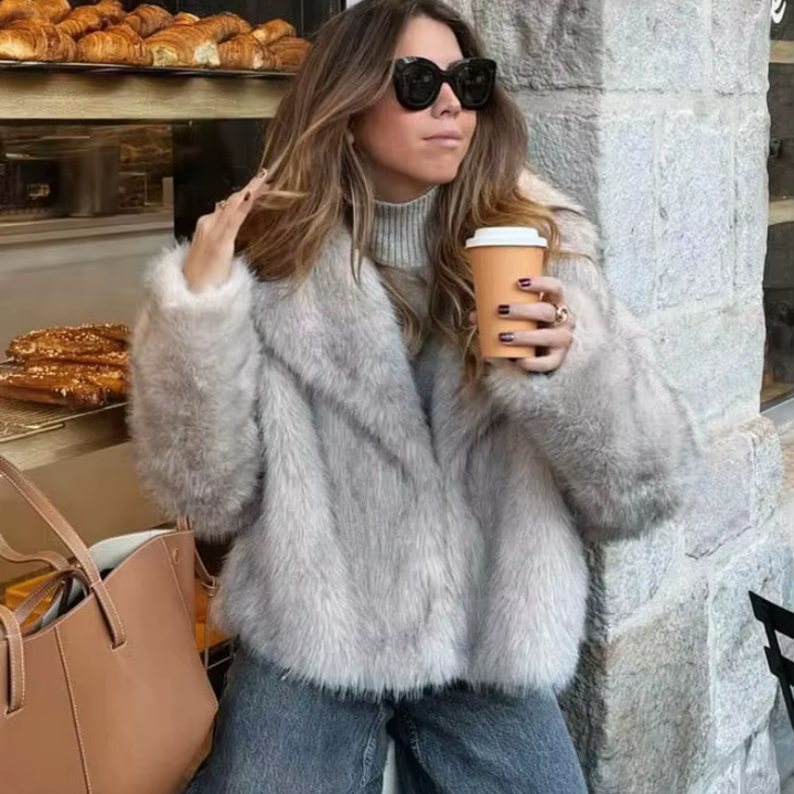 THE MALKOVA JACKET