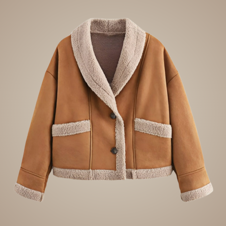 DE ANOURA JACKET