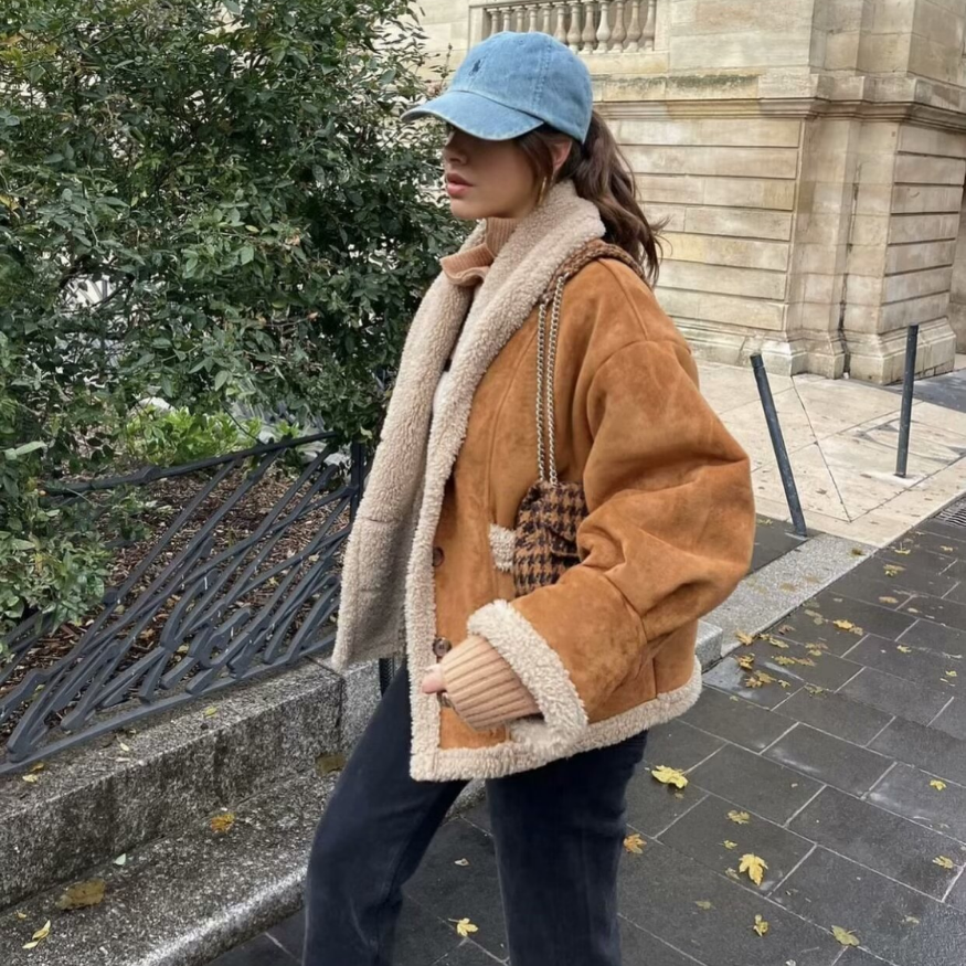DE ANOURA JACKET