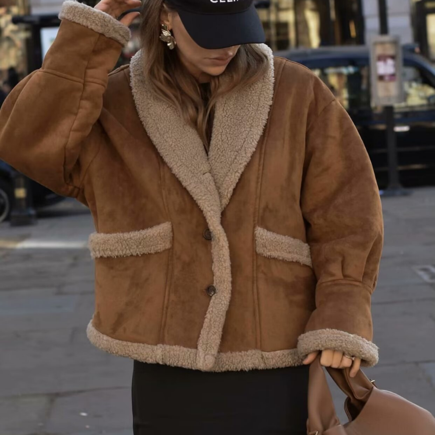 DE ANOURA JACKET