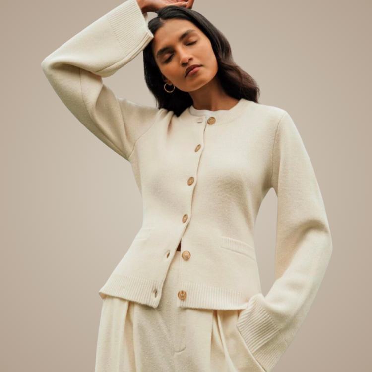 DE CAMILA CARDIGAN