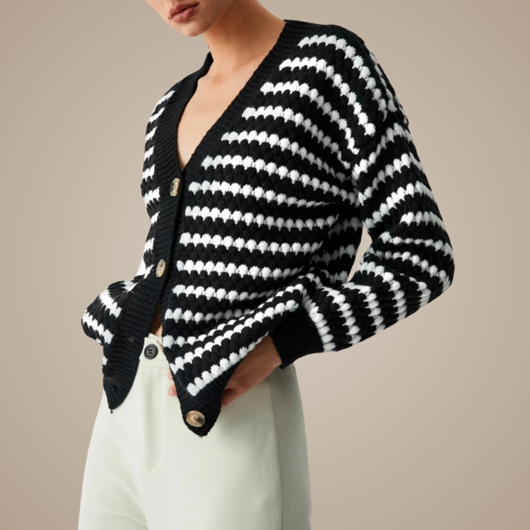 DE NORA CARDIGAN