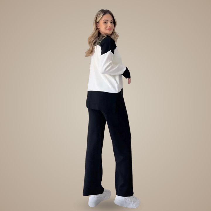 DE AMBER SET