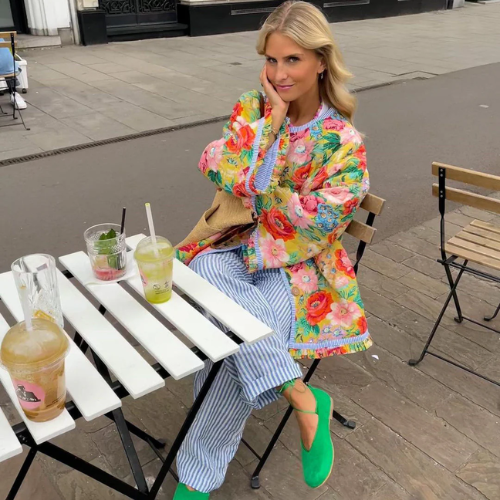 THE COLORADE JACKET