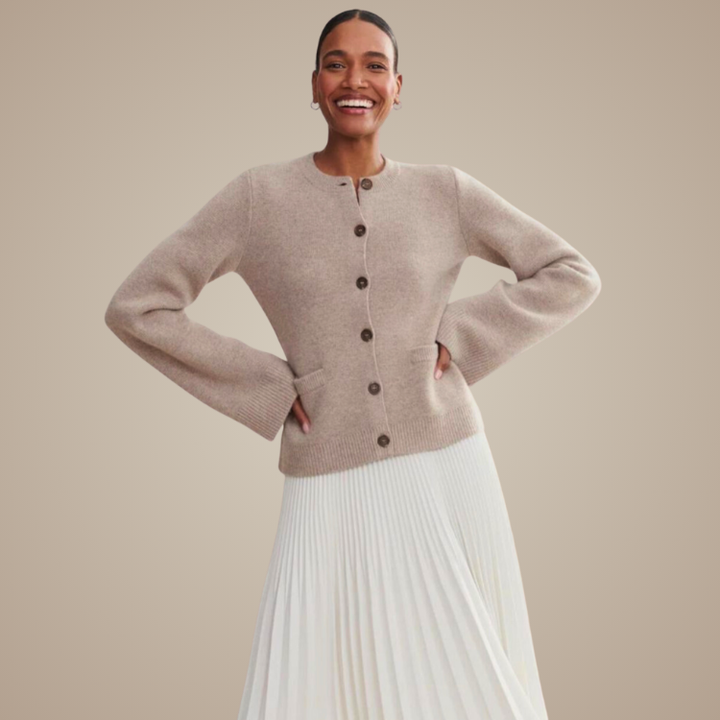 DE CAMILA CARDIGAN