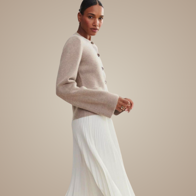 DE CAMILA CARDIGAN