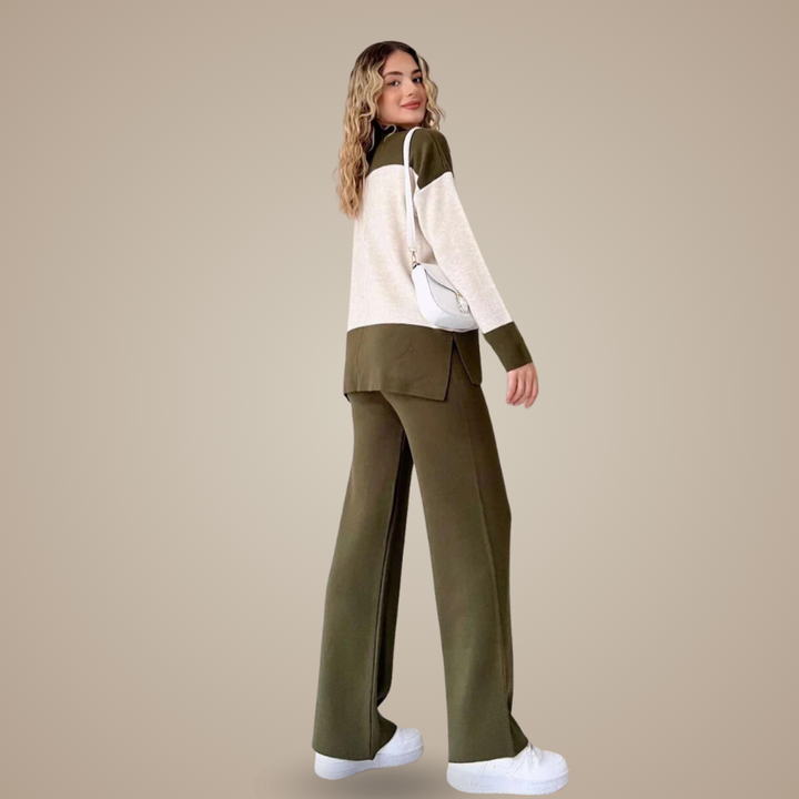 DE AMBER SET