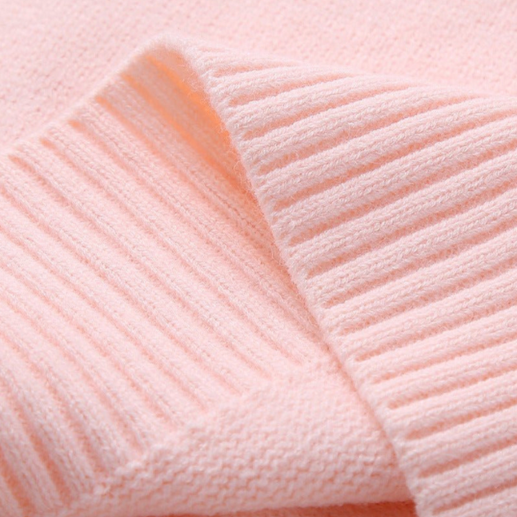 DE PINK SWEATER