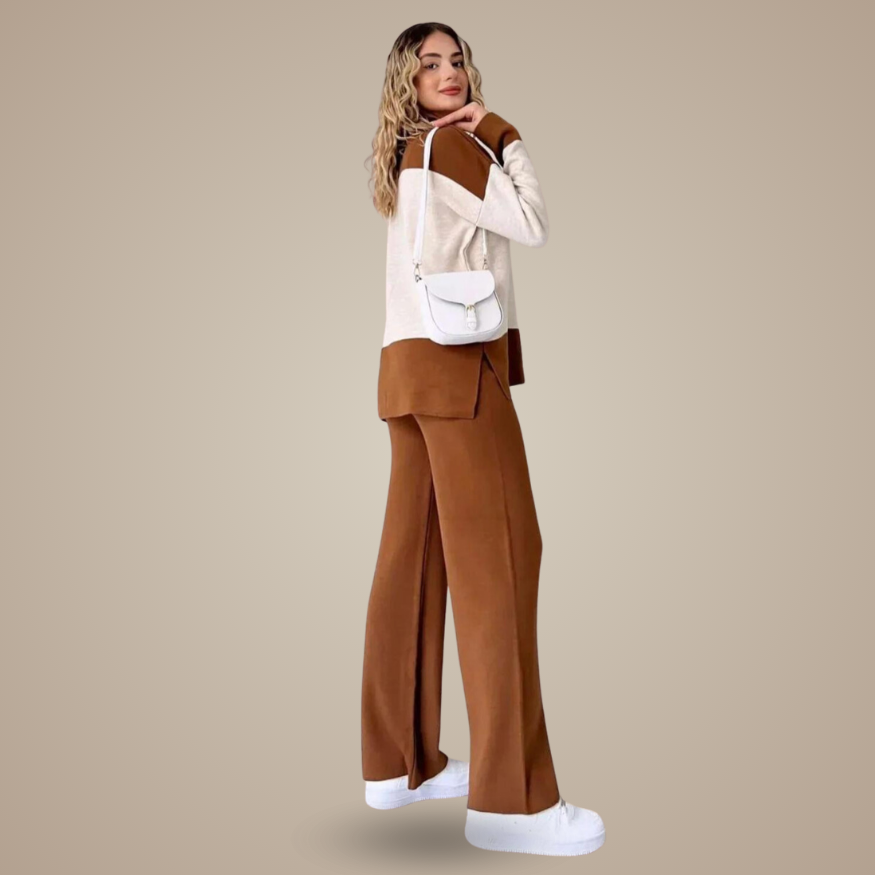 DE AMBER SET