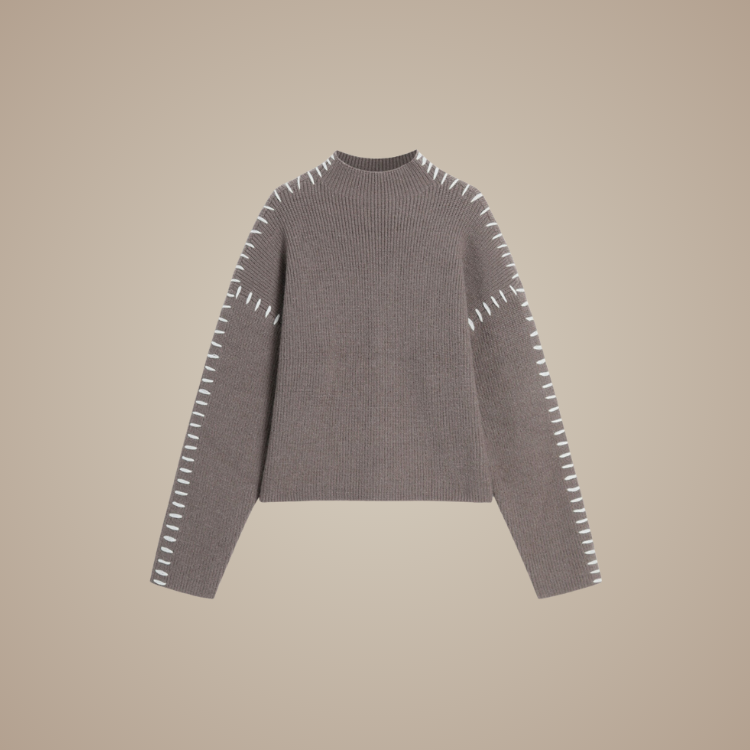 DE BLURD SWEATER