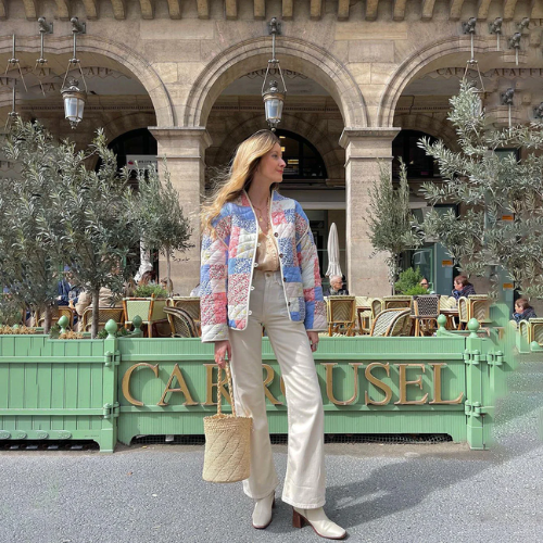 THE COLORADE JACKET